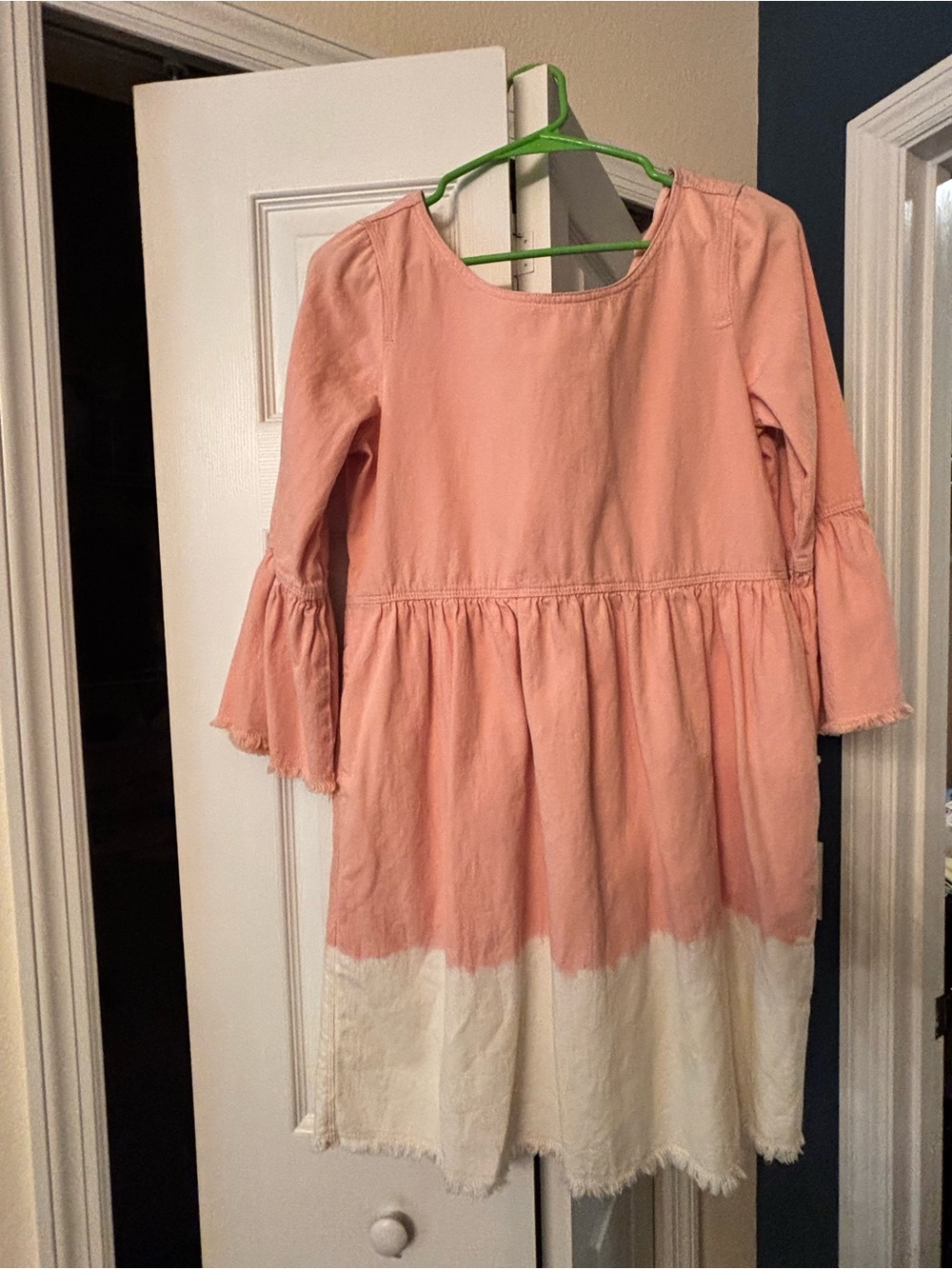 Holding Horses Dress